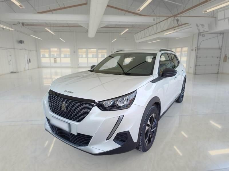 Peugeot P1 CROSSOVER BLUEHDI 130 EAT8 ALLURE PACK SS AUT.