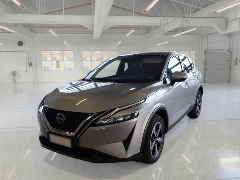 Nissan Qashqai CROSSOVER 1.3 MHEV 158 N-CONNECTA XTRONIC
