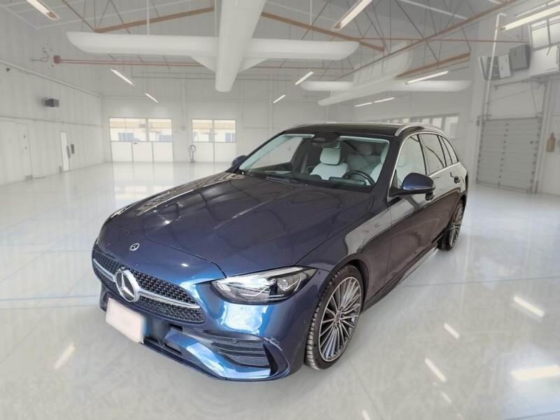 Mercedes C-Klasse-Kombi STATION WAGON 220D MILD HYBRID 4MATIC PREMIUM AUTO SW