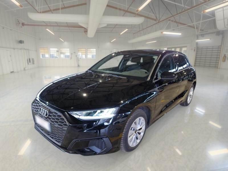 Audi A3 BERLINA 40 TFSI E S TRONIC BUSINESS S.BACK