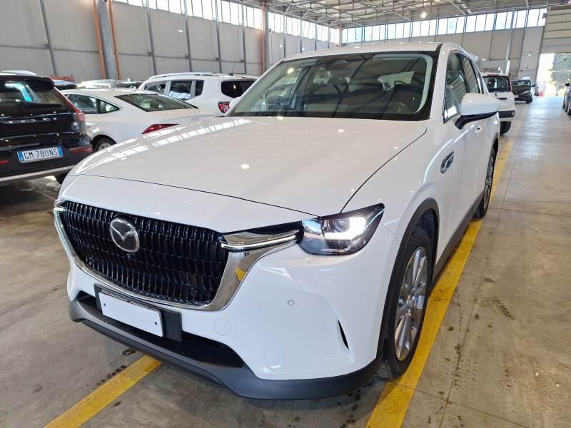 Mazda CX-60 CX-60 2022 5P SUV 2.5L E-SKYACTIV PHEV EXCL. LINE AWD AUTO
