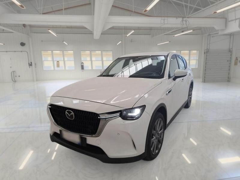 Mazda CX-60 SUV 2.5L E-SKYACTIV PHEV EXCL. LINE AWD AUTO