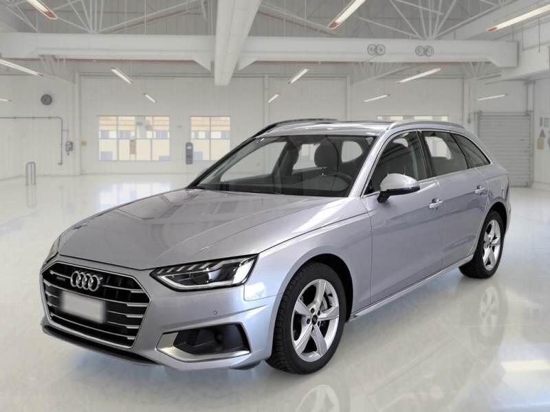 Audi A4 STATION WAGON 2.0 40 TDI QUAT. BUSIN ADVAN. S TRONIC