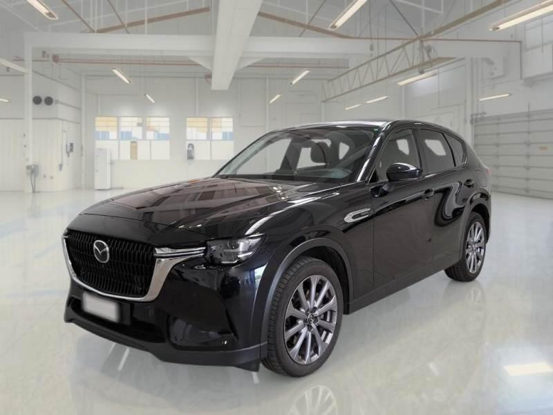 Mazda CX-60 SUV 2.5L E-SKYACTIV PHEV EXCL. LINE AWD AUTO