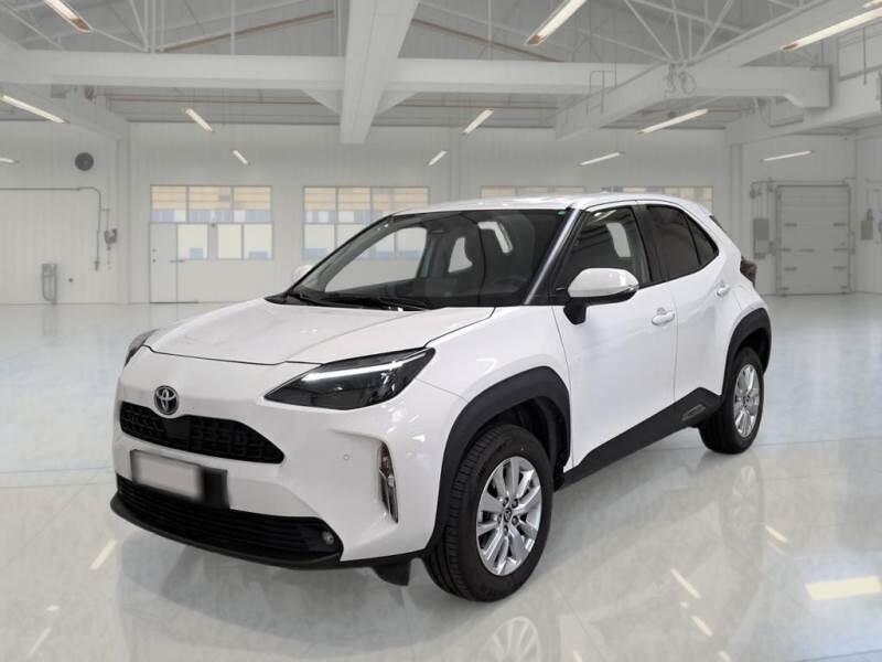 Toyota Yaris-Cross SUV 1.5H (116 CV) E-CVT BUSINESS