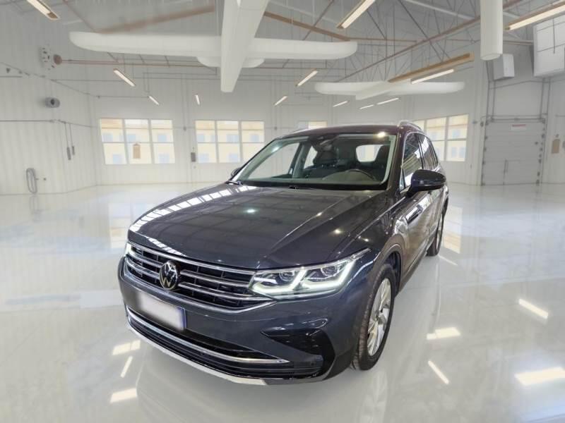 Volkswagen Tiguan SUV 1.4 TSI EHYBRID ELEGANCE DSG