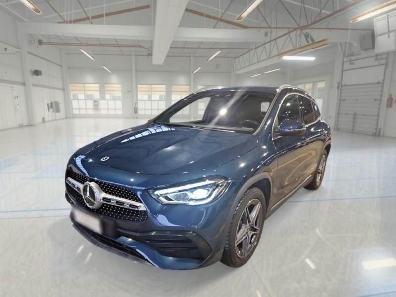 Mercedes GLA CROSSOVER 250 AUTOMATIC EQ-POWER PREMIUM