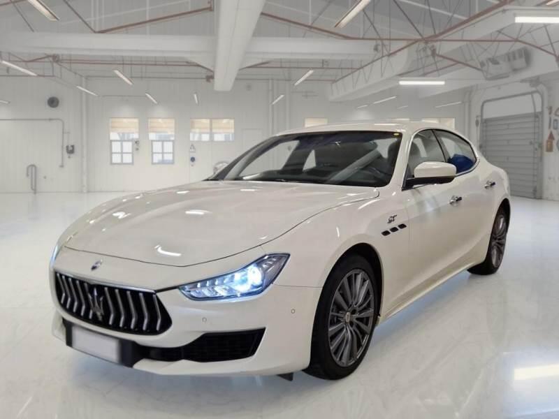 Maserati Ghibli BERLINA 2.0 330CV 48V MHEV GT AUTO