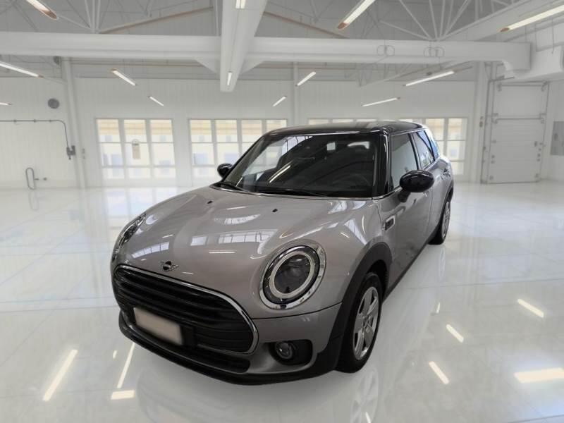 Mini Clubman STATION WAGON COOPER ESSENTIAL DCT AUTOMATICA
