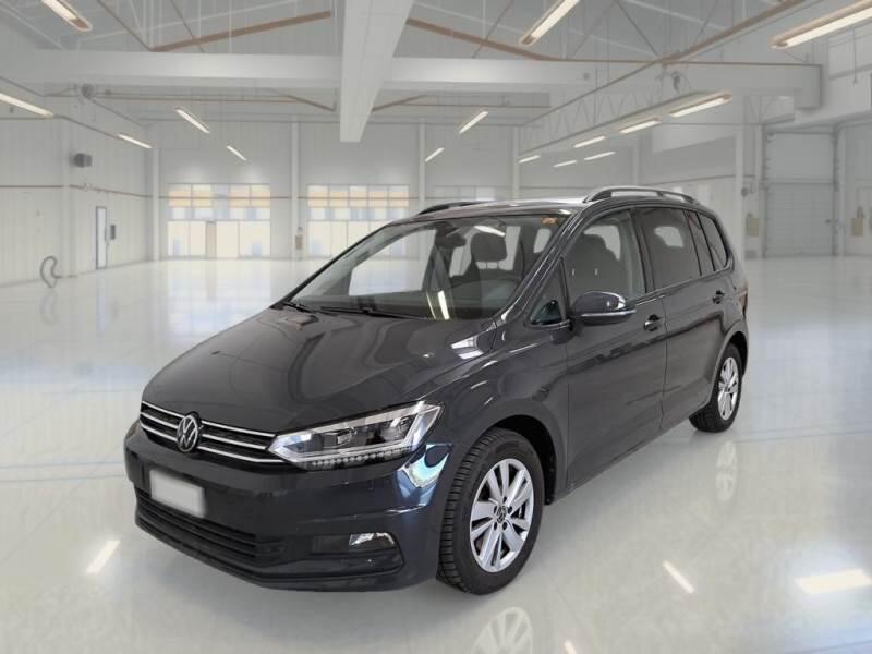 Volkswagen Touran MONOVOLUME 2.0 TDI SCR BUSINESS DSG