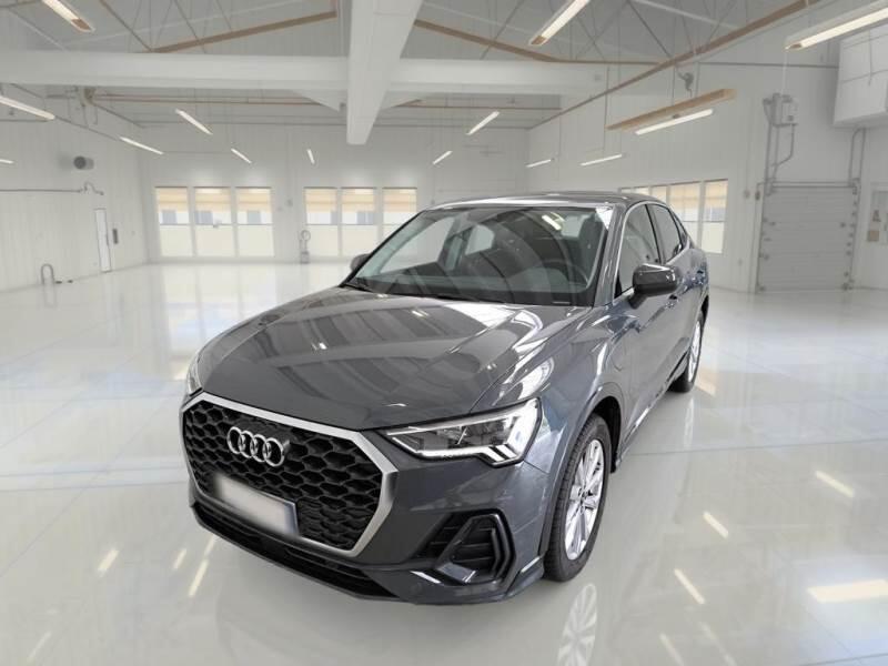 Audi Q3 SUV 45 TFSI E S TRONIC BUSINESS PLUS