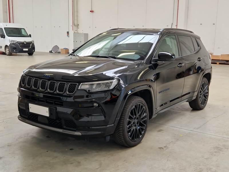 Jeep Compass SUV 1.3 T4 PHEV 240CV S 4XE AUTO