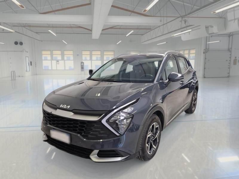 Kia Sportage SUV 1.6 CRDI MHEV BUSINESS 2WD DCT