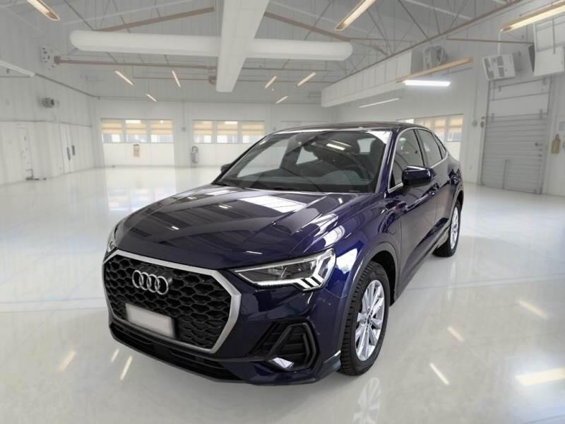 Audi Q3 SUV 45 TFSI E S TRONIC BUSINESS PLUS