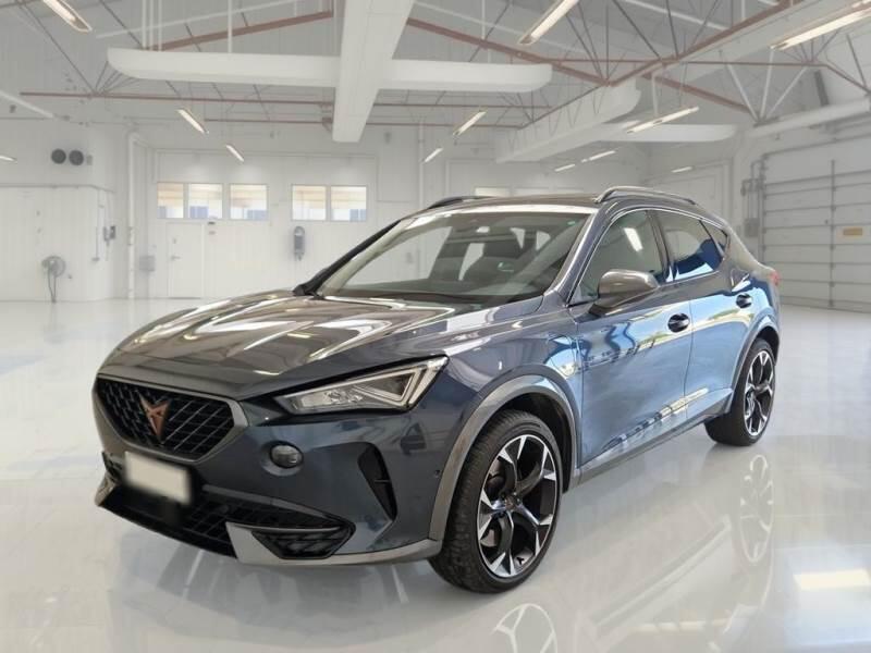 Cupra Formentor SUV 1.4 E-HYBRID VZ DSG