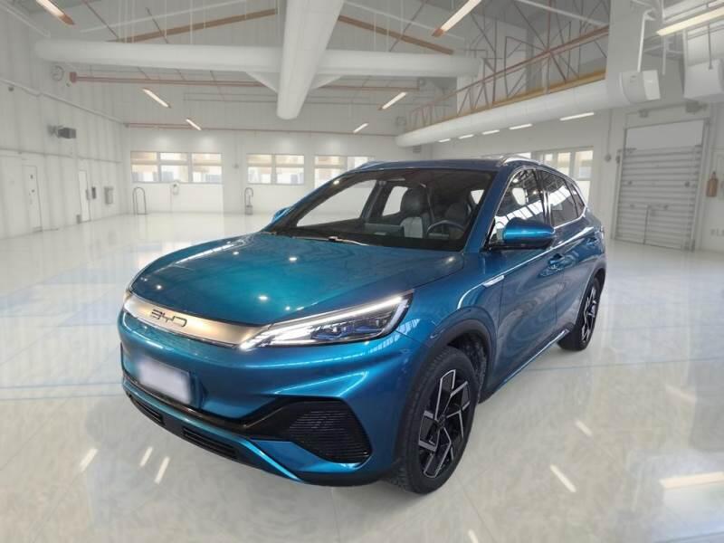 Byd Atto 3 SUV COMFORT