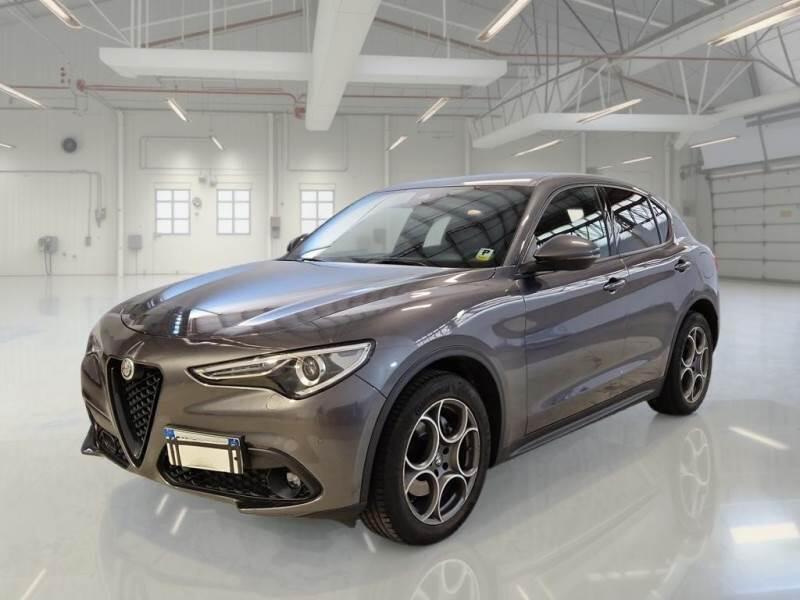 Alfa Romeo Stelvio SUV 2.2 TD 190 CV SPRINT AT8 Q4