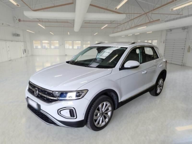 Volkswagen T-Roc SUV 2.0 TDI SCR STYLE