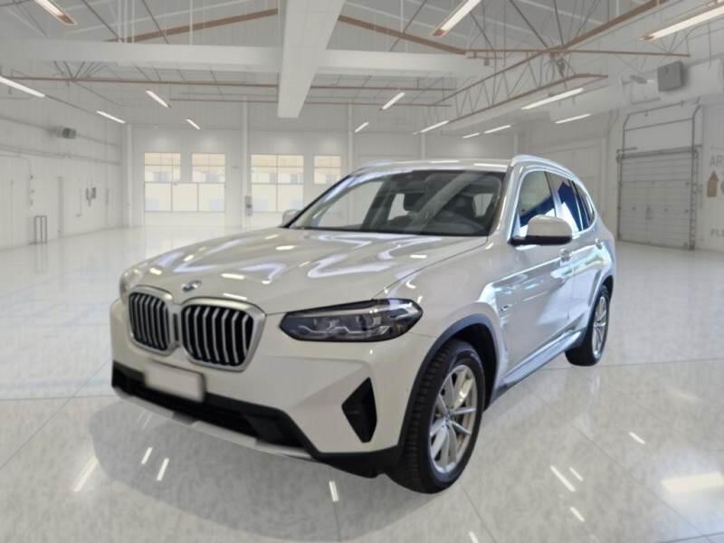 BMW X3 SUV XDRIVE 30E