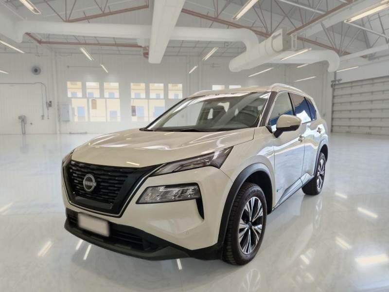 Nissan X-Trail CROSSOVER 1.5 N-CONNECTA E-POWER 2WD