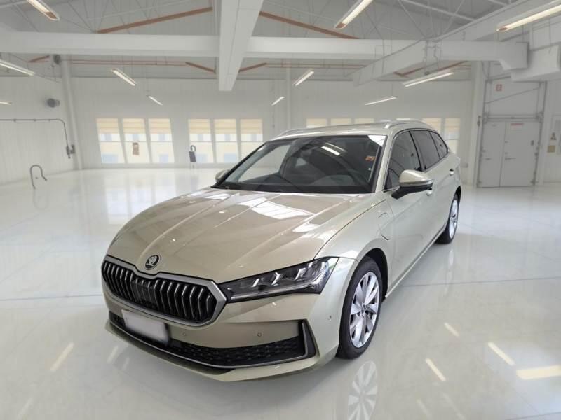Skoda Superb Combi STATION WAGON 1.5 TSI PHEV STYLE DSG