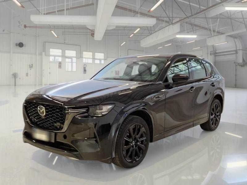 Mazda CX-60 SUV 2.5L E-SKYACTIV PHEV HOMURA AWD AUTO