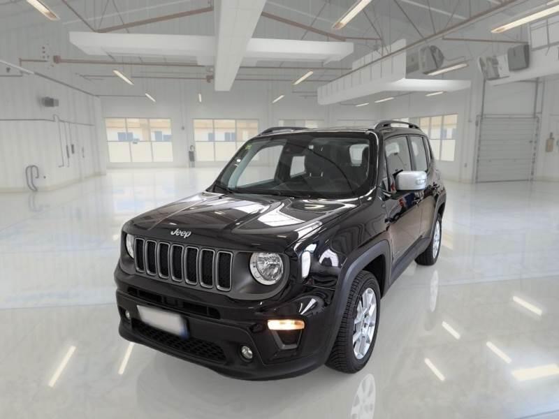 Jeep Renegade SUV 1.3 T4 PHEV 190CV BUSINESS PLUS 4XE AUTO