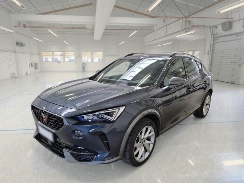 Cupra Formentor SUV 1.4 E-HYBRID DSG