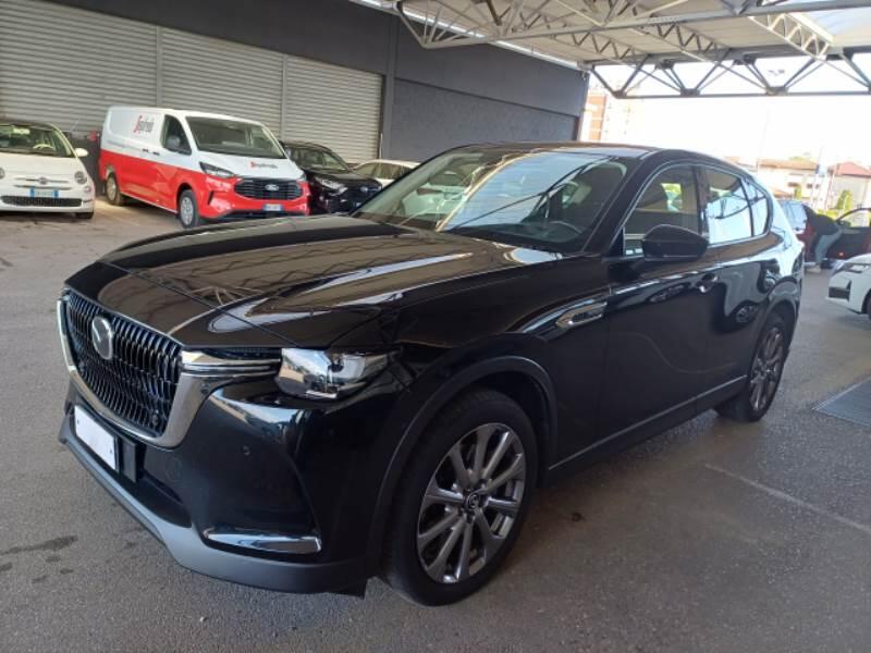 Mazda CX-60 SUV 2.5L E-SKYACTIV PHEV EXCL. LINE AWD AUTO