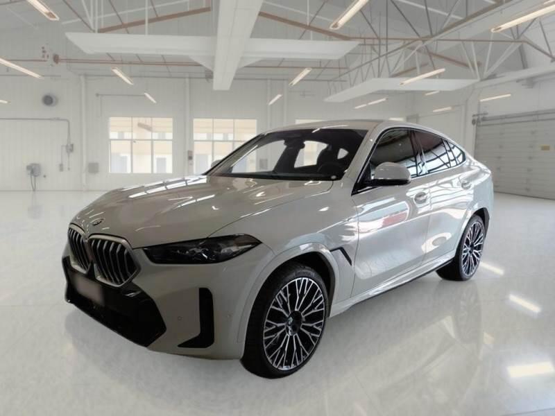 BMW X6 SUV XDRIVE30D MSPORT AUTOM.