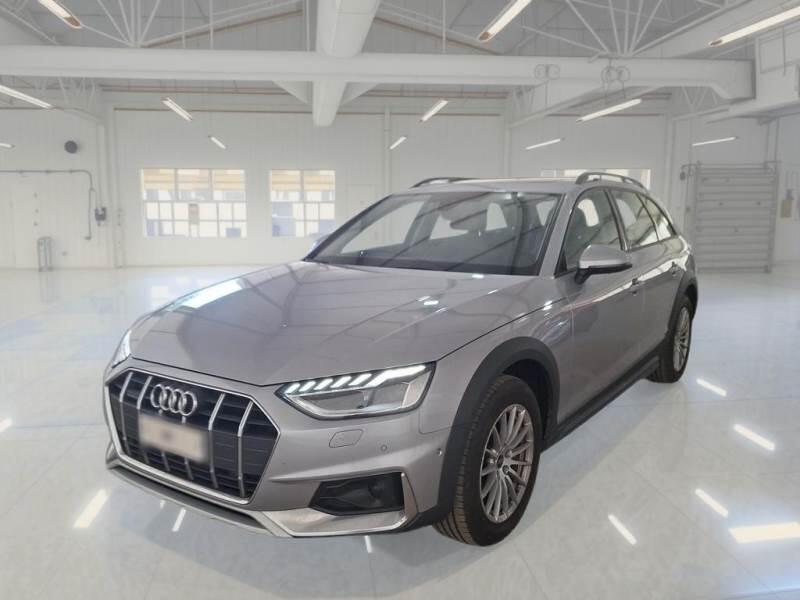Audi A4 STATION WAGON 2.0 40 TDI QUATTRO S TRONIC BUSINESS