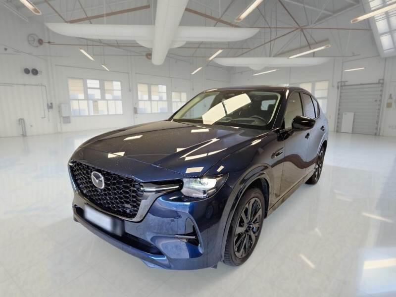 Mazda CX-60 SUV 3.3L E-SKYACTIV MHEV HOMURA AWD AUTO