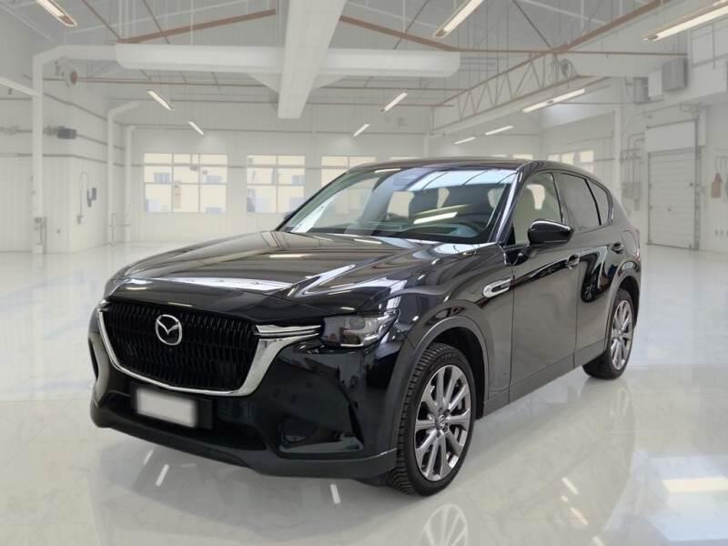 Mazda CX-60 SUV 3.3L E-SKYACTIV MHEV EXCL. LINE AWD AUTO