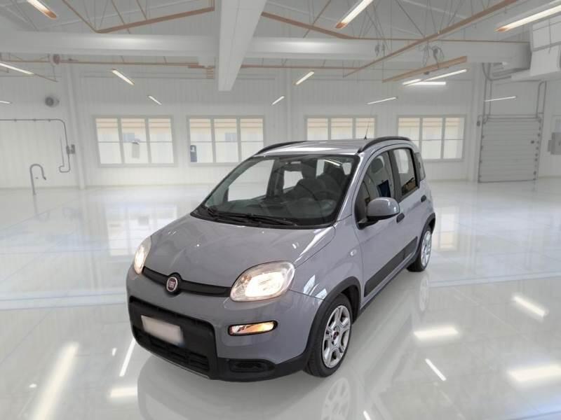 Fiat Panda BERLINA 1.0 FIREFLY 70CV SeS HYBRID CITY LIFE