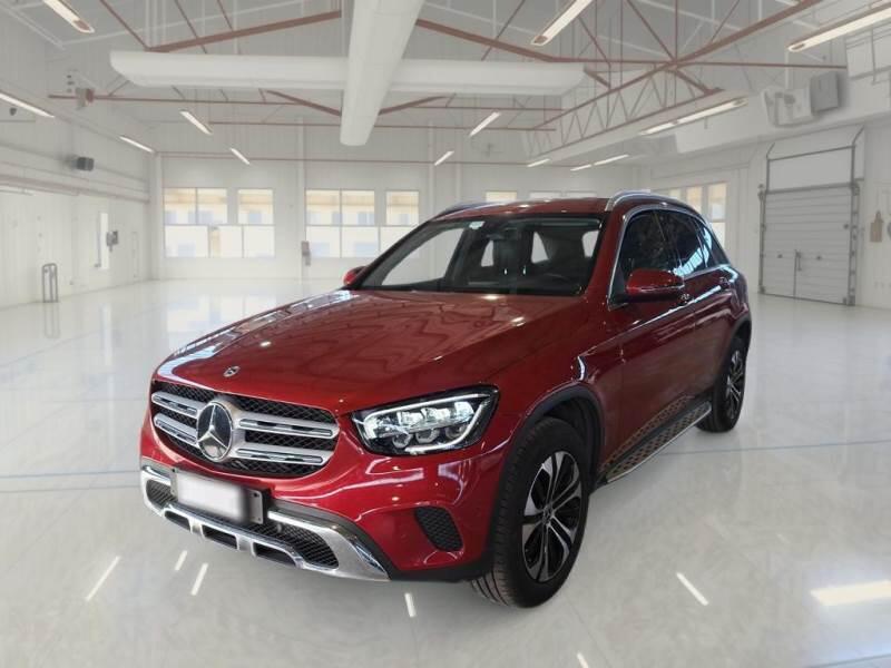 Mercedes Classe GLC SUV 300 E 4MATIC PLUG-IN HYBRID BUSINESS AUT