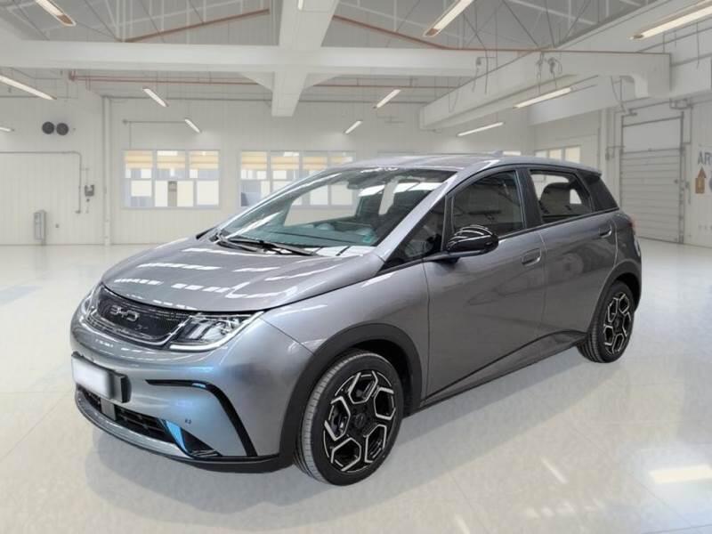 Byd Dolphin BERLINA 60.48 KWH COMFORT