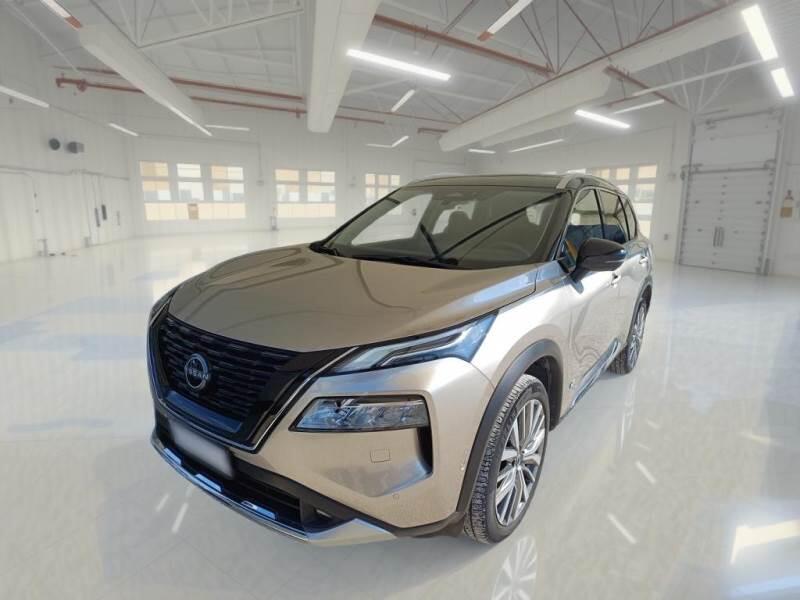 Nissan X-Trail CROSSOVER 1.5 HEV E-POWER TEKNA AUTO