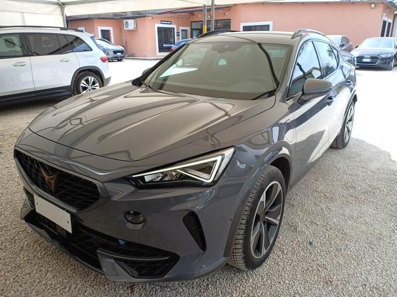 Cupra Formentor SUV 1.4 E-HYBRID DSG