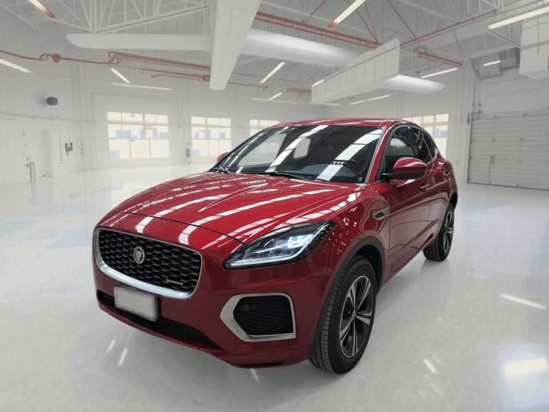 Jaguar E-Pace SUV 2.0D D163 R-DYNAMIC S AUTO 4WD