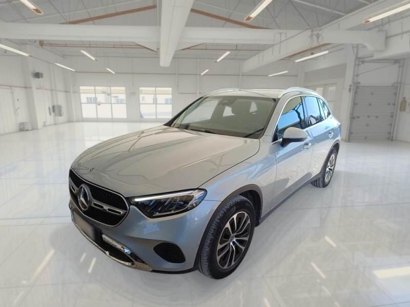 Mercedes GLC SUV 220D 4M MILD HYB. ADVANCED PLUS