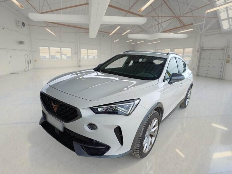 Cupra Formentor SUV 1.4 E-HYBRID DSG
