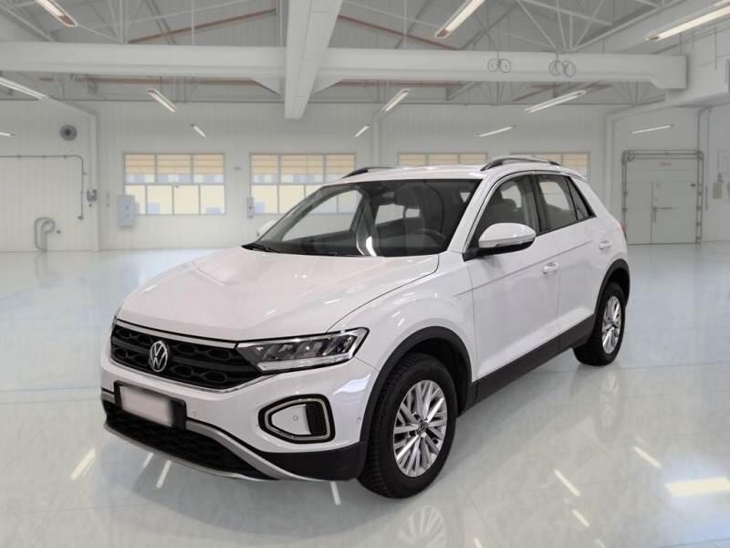 Volkswagen T-Roc SUV 2.0 TDI SCR LIFE DSG