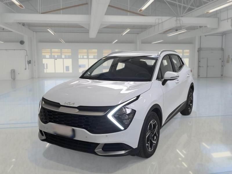 Kia Sportage SUV 1.6 CRDI MHEV BUSINESS 2WD DCT