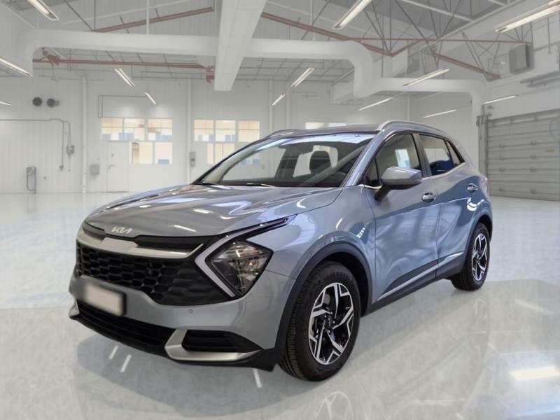 Kia Sportage SUV 1.6 CRDI MHEV BUSINESS 2WD DCT