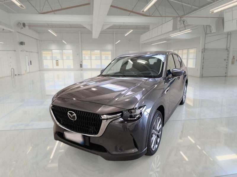 Mazda CX-60 SUV 3.3L E-SKYACTIV MHEV EXCL. LINE AWD AUTO