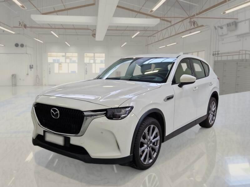 Mazda CX-60 SUV 3.3L E-SKYACTIV MHEV EXCL. LINE AUTO