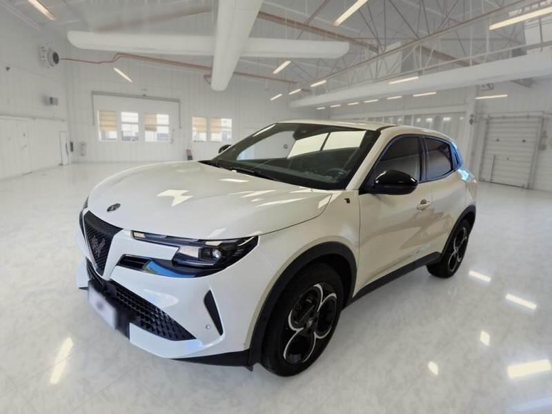 Alfa Romeo Junior SUV 1.2 136CV HYBRID EDCT6 IBRIDA