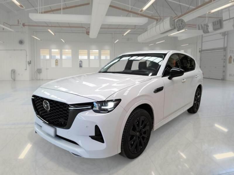 Mazda CX-60 SUV 3.3L E-SKYACTIV MHEV HOMURA AUTO