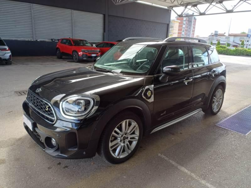 Mini Mini COUNTRYMAN 2020 5P BERLINA COOPER S E CLASSIC 4WD AUTOMATICA