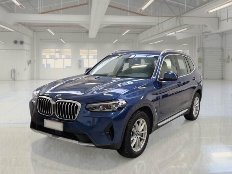 BMW X3 XDRIVE 30E